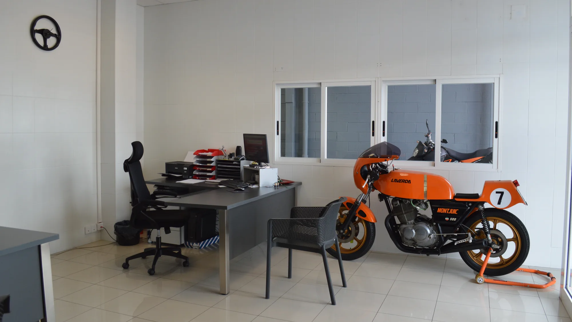 TALLER 32 04 oficina laverda
