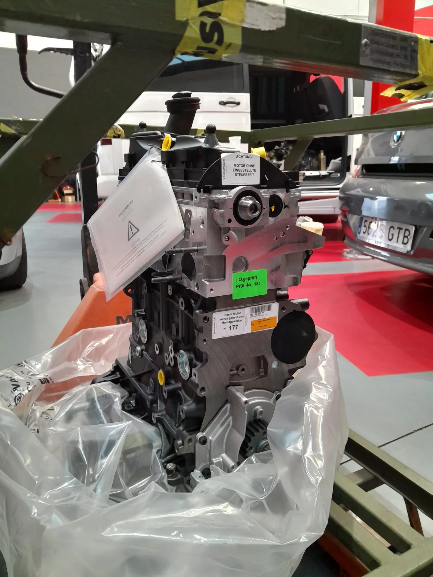TALLER 42 14 motor tdi biturbo transporter