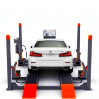 Alineación de dirección BMW